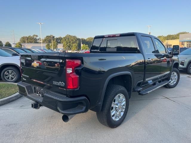 used 2024 Chevrolet Silverado 2500 car, priced at $74,990