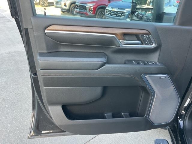 used 2024 Chevrolet Silverado 2500 car, priced at $74,990