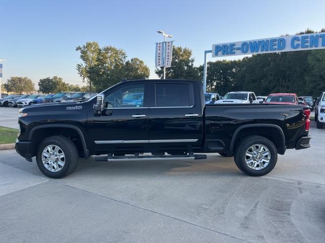 used 2024 Chevrolet Silverado 2500 car, priced at $74,990
