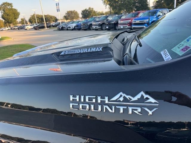 used 2024 Chevrolet Silverado 2500 car, priced at $74,990