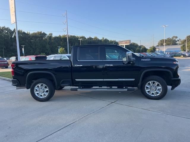 used 2024 Chevrolet Silverado 2500 car, priced at $74,990