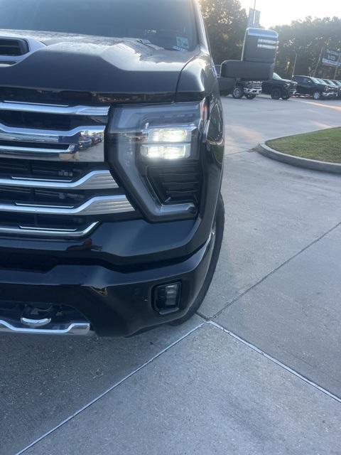 used 2024 Chevrolet Silverado 2500 car, priced at $74,990