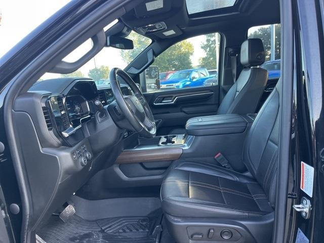 used 2024 Chevrolet Silverado 2500 car, priced at $74,990