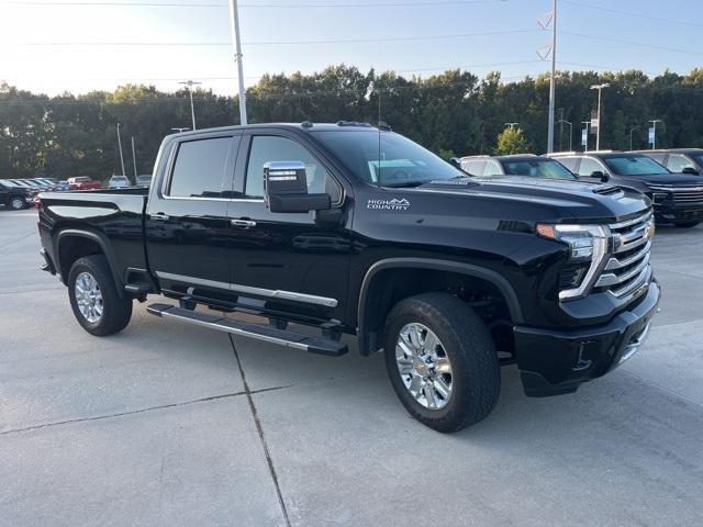 used 2024 Chevrolet Silverado 2500 car, priced at $74,990