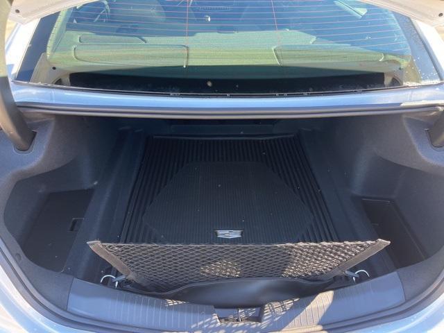 new 2025 Cadillac CT5 car, priced at $60,405