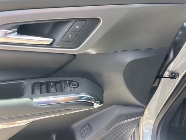 new 2026 Chevrolet Traverse car, priced at $44,794