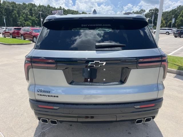 new 2026 Chevrolet Traverse car, priced at $44,794
