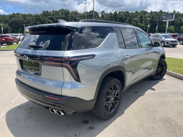 new 2026 Chevrolet Traverse car, priced at $44,794