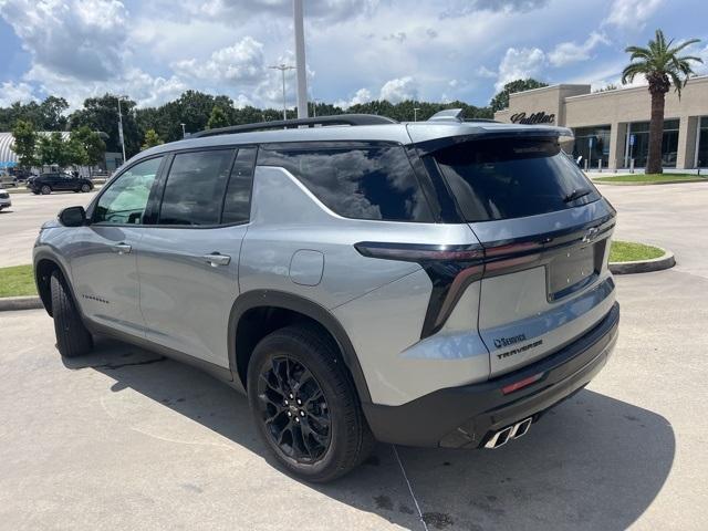 new 2026 Chevrolet Traverse car, priced at $44,794