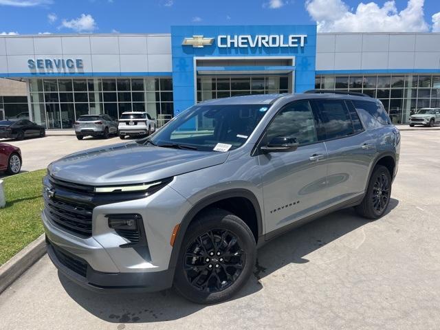 new 2026 Chevrolet Traverse car, priced at $44,794