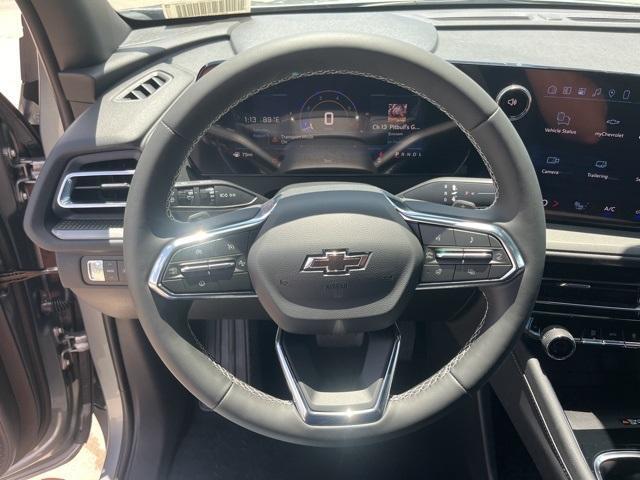 new 2026 Chevrolet Traverse car, priced at $44,794