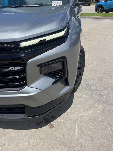 new 2026 Chevrolet Traverse car, priced at $44,794