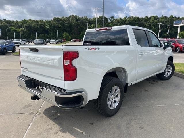 new 2025 Chevrolet Silverado 1500 car, priced at $45,819