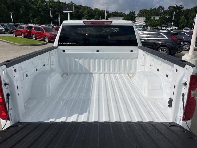 new 2025 Chevrolet Silverado 1500 car, priced at $45,819