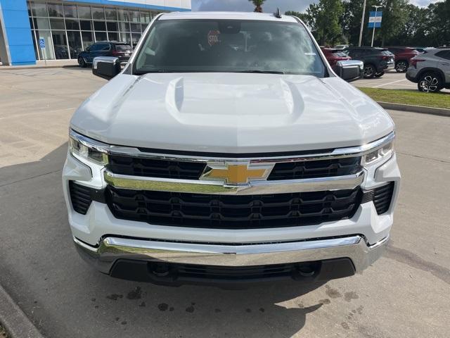 new 2025 Chevrolet Silverado 1500 car, priced at $45,819