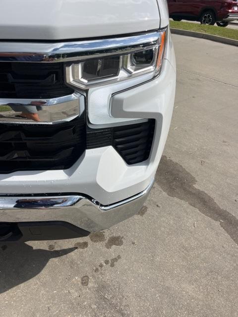 new 2025 Chevrolet Silverado 1500 car, priced at $45,819