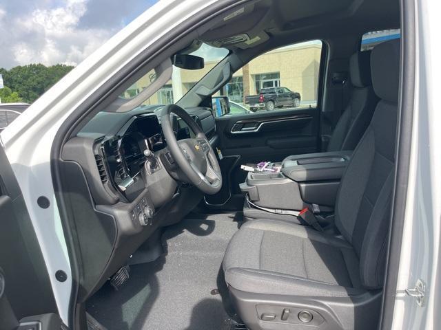 new 2025 Chevrolet Silverado 1500 car, priced at $45,819