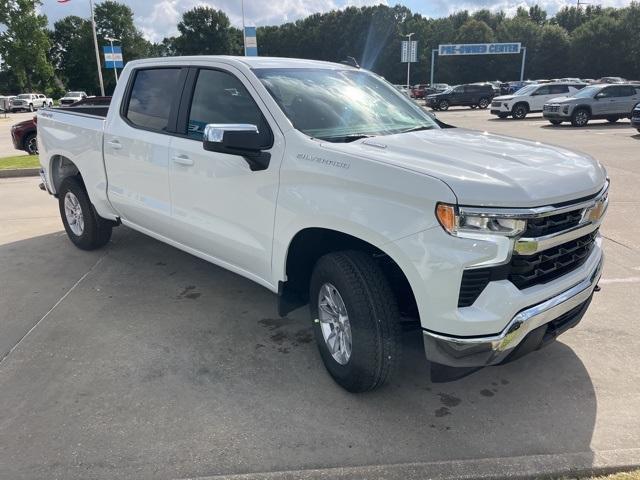 new 2025 Chevrolet Silverado 1500 car, priced at $45,819