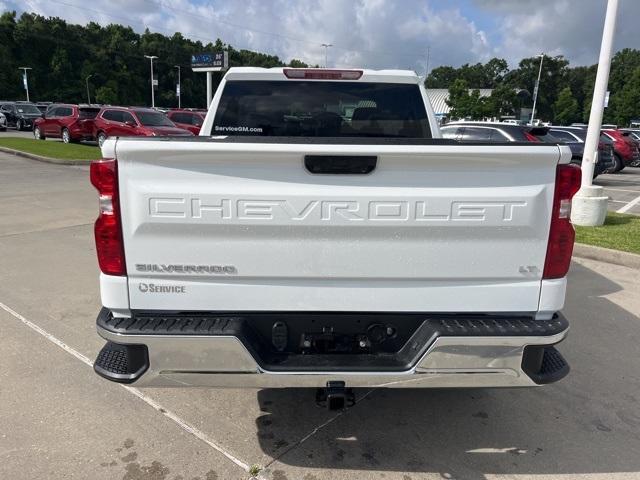 new 2025 Chevrolet Silverado 1500 car, priced at $45,819