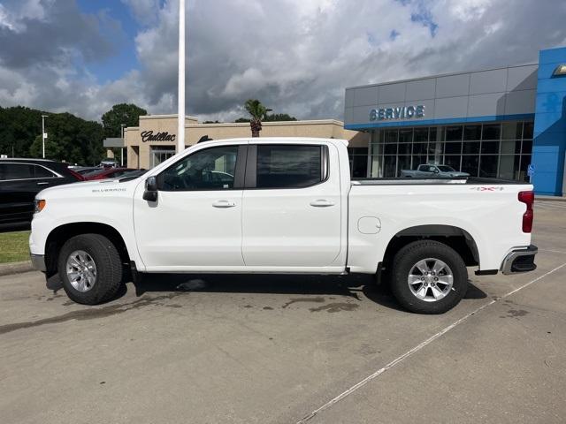 new 2025 Chevrolet Silverado 1500 car, priced at $45,819