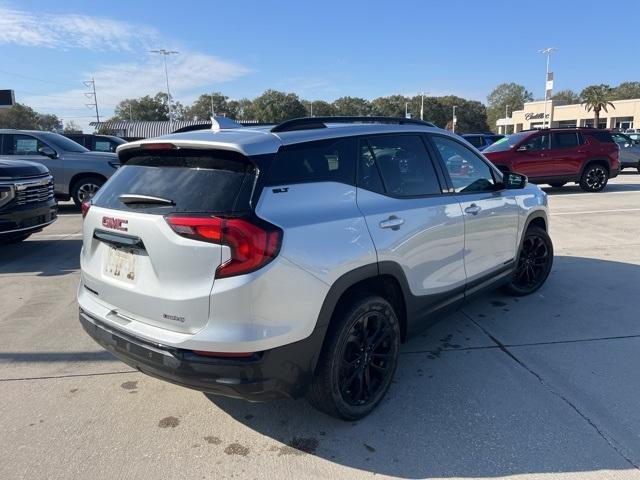 used 2020 GMC Terrain car