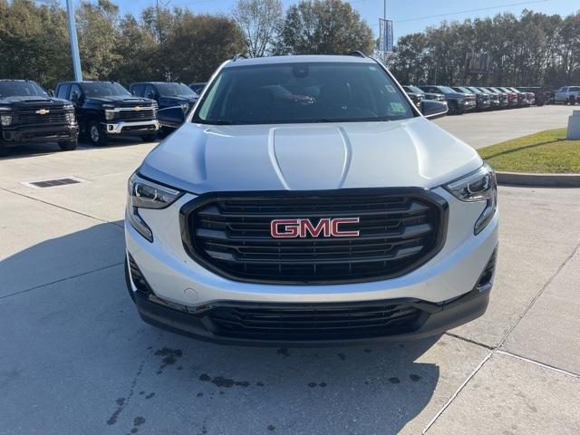 used 2020 GMC Terrain car