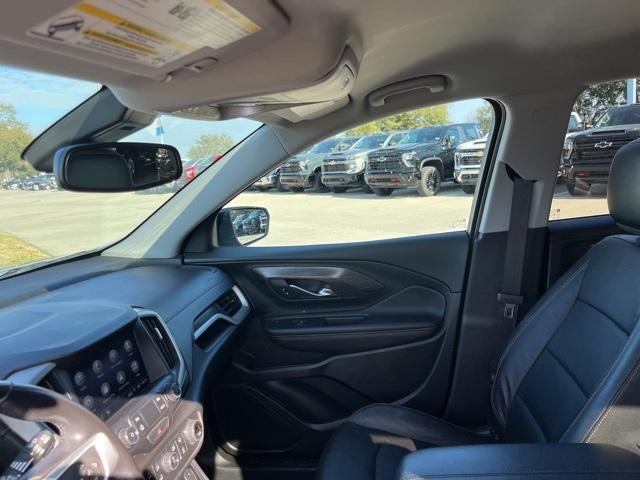 used 2020 GMC Terrain car