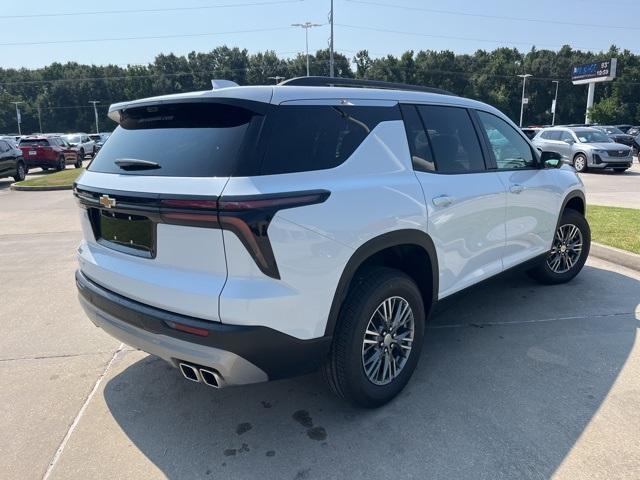 new 2026 Chevrolet Traverse car, priced at $44,234