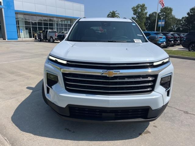 new 2026 Chevrolet Traverse car, priced at $44,234