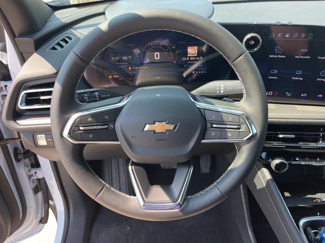 new 2026 Chevrolet Traverse car, priced at $44,234