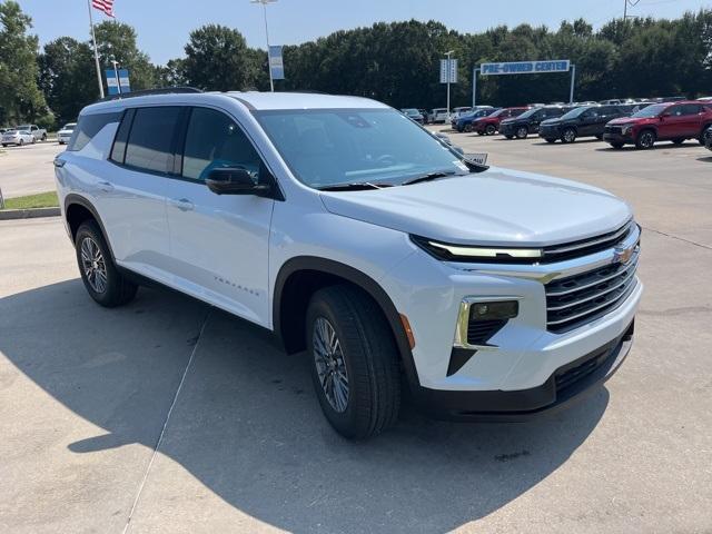 new 2026 Chevrolet Traverse car, priced at $44,234