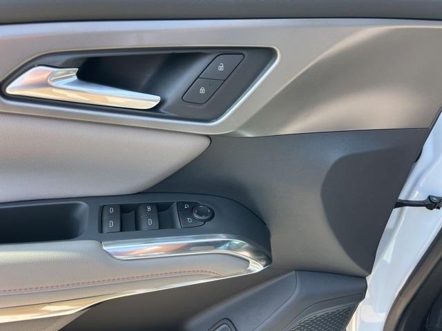 new 2026 Chevrolet Traverse car, priced at $44,234