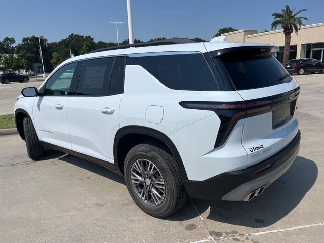 new 2026 Chevrolet Traverse car, priced at $44,234