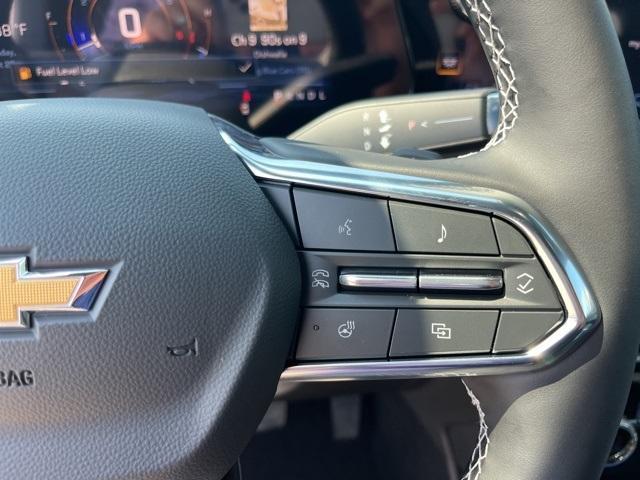 new 2026 Chevrolet Traverse car, priced at $44,234