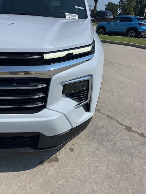 new 2026 Chevrolet Traverse car, priced at $44,234