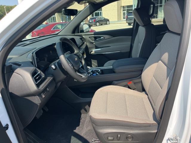 new 2026 Chevrolet Traverse car, priced at $44,234