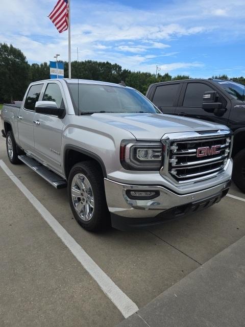 used 2016 GMC Sierra 1500 car