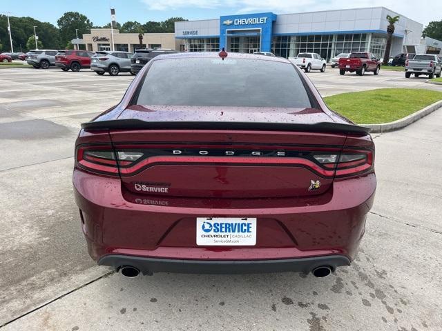 used 2022 Dodge Charger car, priced at $48,990