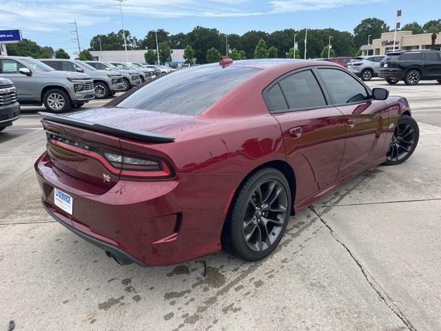 used 2022 Dodge Charger car, priced at $48,990