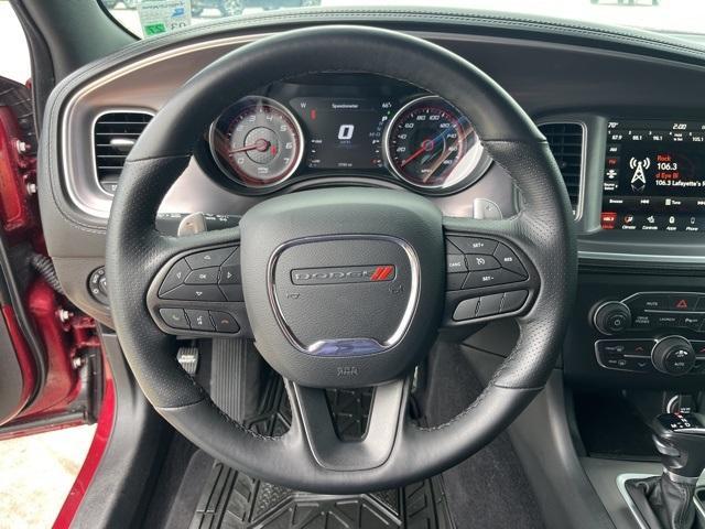 used 2022 Dodge Charger car, priced at $48,990