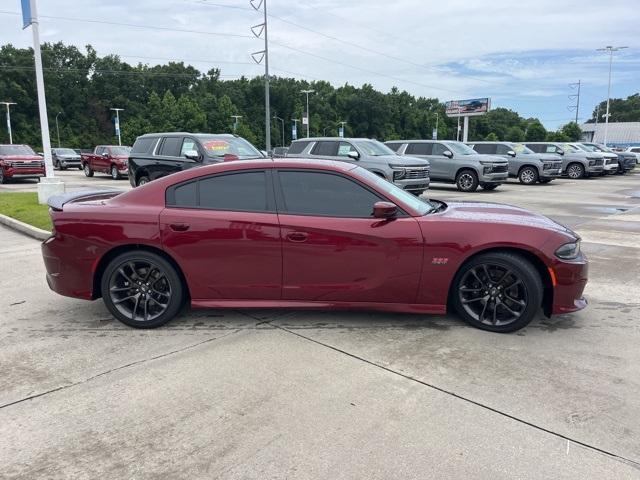 used 2022 Dodge Charger car, priced at $48,990