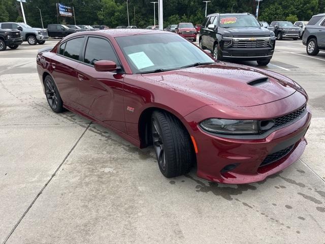 used 2022 Dodge Charger car, priced at $48,990