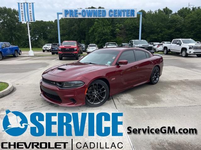used 2022 Dodge Charger car