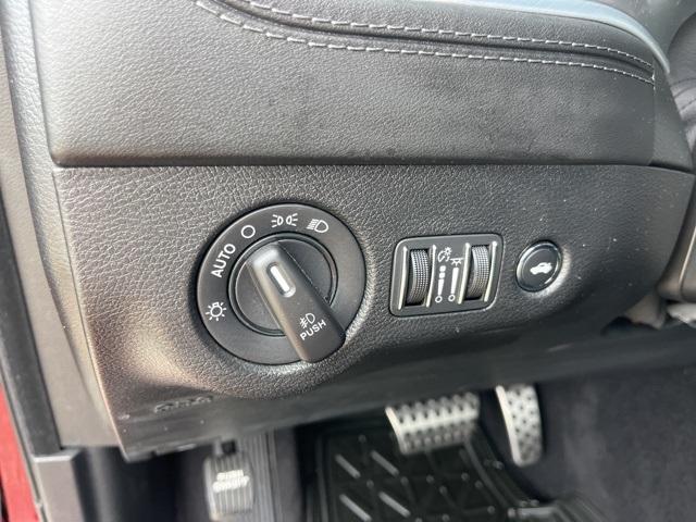used 2022 Dodge Charger car, priced at $48,990