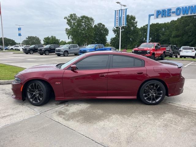 used 2022 Dodge Charger car, priced at $48,990