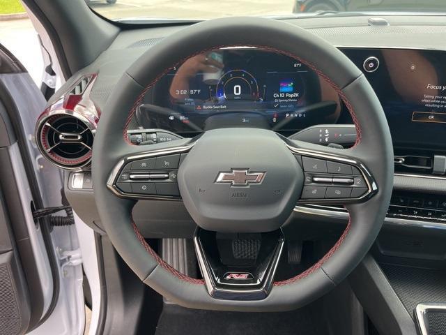 new 2026 Chevrolet Equinox car, priced at $36,340