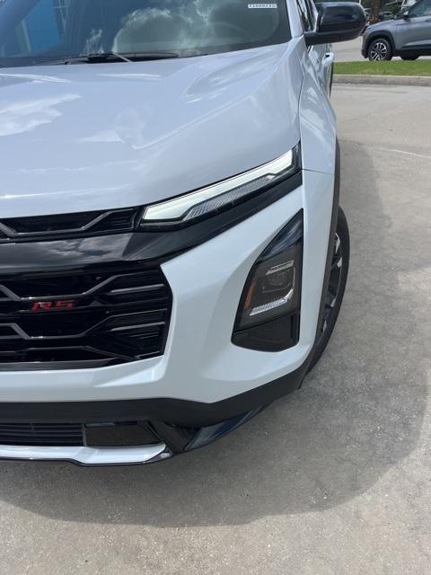 new 2026 Chevrolet Equinox car, priced at $36,340