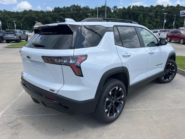 new 2026 Chevrolet Equinox car, priced at $36,340