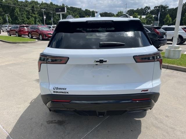 new 2026 Chevrolet Equinox car, priced at $36,340