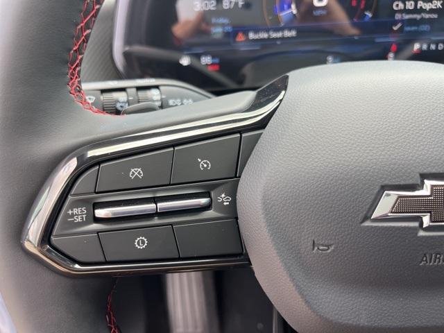 new 2026 Chevrolet Equinox car, priced at $36,340